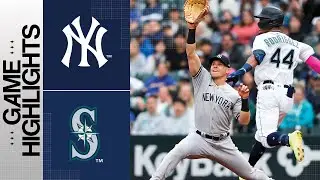 Yankees vs. Mariners Game Highlights (5/31/23) | MLB Highlights