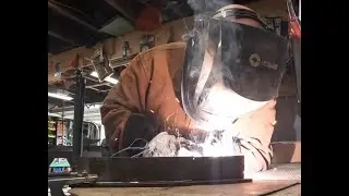 Hobart 140 Handler MIG/FCAW Review