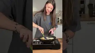 Карамелизированный лимонный сок - секрет пасты нового уровня! 🍋🍝