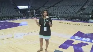 Golden 1 Center: Paul McCartney Transformation