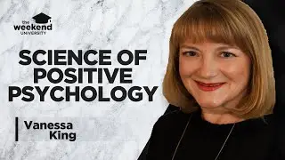 Positive Psychology & Human Potential &ndash; Vanessa King