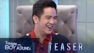 TONIGHT with Boy Abunda August 17, 2018 Teaser