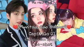 OneShot Con Soobin Y Tu 1/2 Cap. (Pedido)