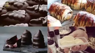 The Cacao Barry Values