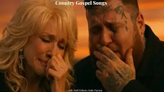 Dolly Parton & Jelly Roll – God I’m Not Okay (New Emotional Country Gospel Song Tribute)