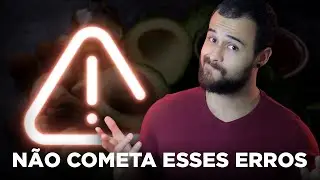 Por que minha Low Carb n&atilde;o funciona? | 5 Erros na Low Carb