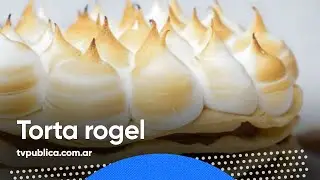 C&oacute;mo se hace la masa de rogel - Cocineros Argentinos