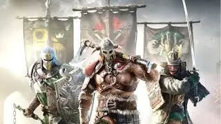 FOR HONOR Cutscenes The Beginning Story Movie