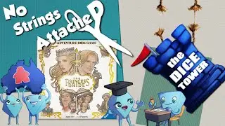 The Princess Bride: Adventure Book Game - No Strings Attached - LIVE Playthrough