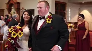 Ben and Sonya Burke