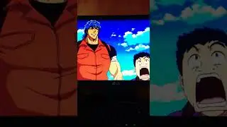 Emperor Crow gimme it 🤩 #anime #short #toriko