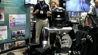 Robot With Human-Like Hands Could Tackle Dangerous Situations