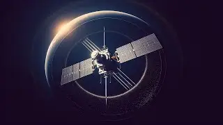 Fesselnde Datenreise: Satelliten im All und auf der Erde |  Orbit & Origin  [DE]