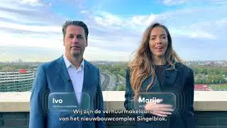 Vesteda | Singelblok Amsterdam-Noord | NL