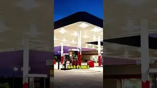 Why Gas Station Roofs Are So High | Hidden Design Secrets Revealed!