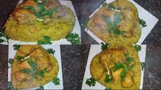 روز بدجاج والخضر وجبة عشاء سهلة وسريعة ولديدة