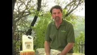 CedarShield non-toxic wood treatment - Technology, Use & Application