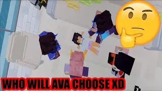 Kovu Reacts to Aphmau's My Inner Demons EP 15 WHO WILL SHE CHOOSE