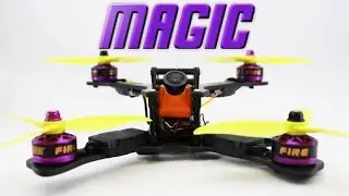 Smoooooooth!!! Firehawk part 2. Flight + Build.