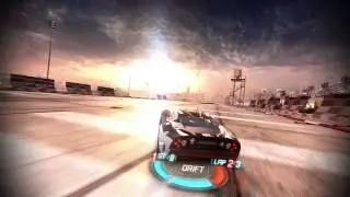 SplitSecond   Airport terminal Remastered