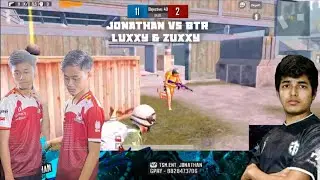 TSM|ENT Jonathan VS BTR Luxxy, Zuxxy & AURA Jayden 1v1 Fun TDM