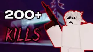 Attaining 200+ KILLS in Criminality Standard (with mcspazzy)