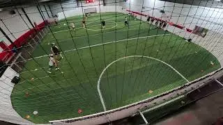 11-16-25 Ultimate Frisbee Indoor League (SUPA)