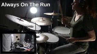Always On The Run / Funk/R&B - Week 7 Berklee College Professional Drum Certificate Course.