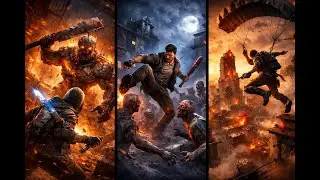 &ldquo;Dying Light 2 &ndash; Epic Boss Fight LIVE!&rdquo; Walkthrough part 1.