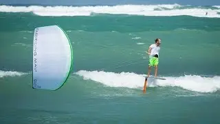 Boardriding Maui CloudFoiling 2
