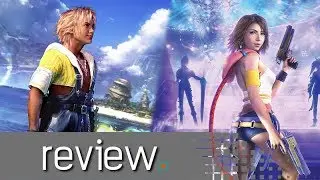 Final Fantasy X/X-2 HD Remaster Switch/Xbox One Review - Noisy Pixel