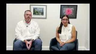 Welcome Video 2025 from David Wicks and Jasmin Varela