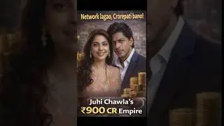 How Juhi Chawla Became One of Bollywood&rsquo;s Richest Using Smart Connections
