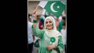 14 August girl dress design 2025 // #14august #independentdaydress #independenceday