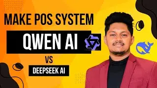 Qwen AI Sinhala 💻 ඔයාගේ Business එකට POS System එකක් හදමු 🛒