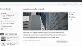 Bizstream - Creative HTML5/CSS3 WordPress Theme