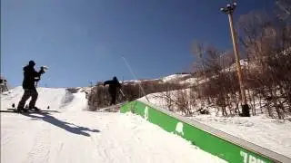 SagaTV: Tim McChesney at Park City
