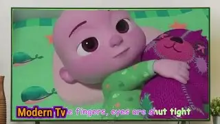 Wee,Little Fingers,Eyes are shut tight,Sleep untilmorningLight/Effects Compilation SponsoredByPrev2.