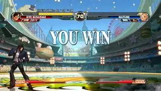 Snoooootch plays KoFXII... He is Free