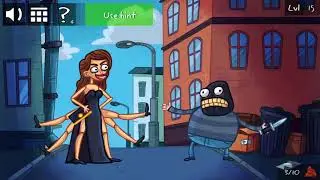 Как БЫСТРО пройти Troll Quest Internet Memes УРОВЕНЬ 15