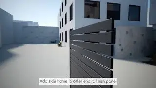 Xpress Plus Side Frame System