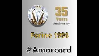 Forino 1998 #amarcord #anniversary 35