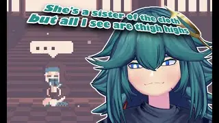 Call Her Yomi Cause I'm About To Be Hustled -【Rabbit Hole】