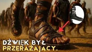 Sekret sandałów rzymskich żołnierzy: coś więcej niż zwykłe obuwie