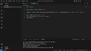 Amazon Polly using AWS SDK