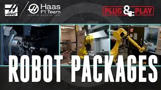 Haas Robot Packages - Overview