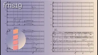 Eleni Ralli &mdash; Vertical Mirror [w/ score]