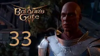 Let's Play Baldur's Gate 3 Part 33 Duke Ulder Ravengard