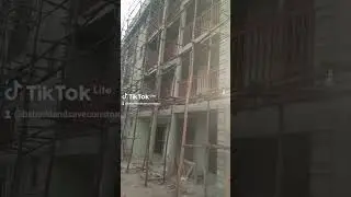 BS Build and save construction by using new meshed of still high beams