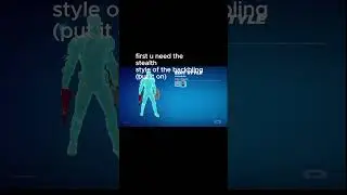How to get STEALTH style of CAPTAIN JONESY'S SHIELD early! #fortnite #fortnitememefortnite #fypシ゚